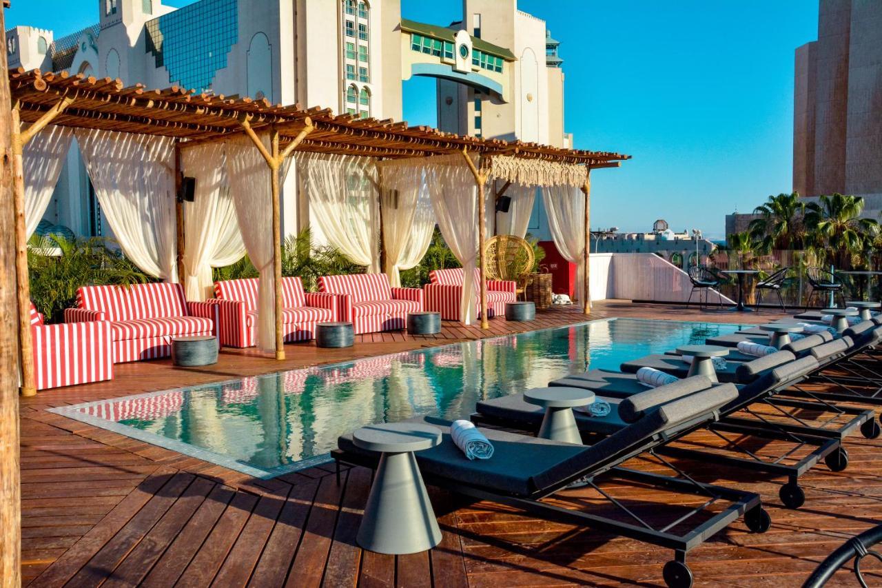 Now-Vx Adults Only Hotel Eilat Exterior photo